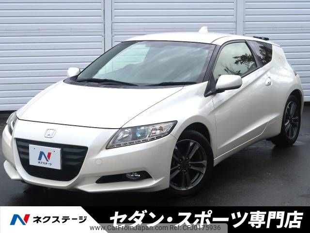 honda cr-z 2012 -HONDA--CR-Z DAA-ZF1--ZF1-1105673---HONDA--CR-Z DAA-ZF1--ZF1-1105673- image 1