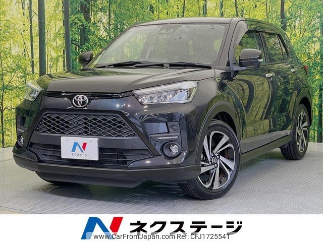 toyota raize 2022 CFJ1725541 image 1