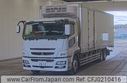 mitsubishi-fuso super-great 2016 -MITSUBISHI 【群馬 800ﾊ2612】--Super Great FY64VY-520068---MITSUBISHI 【群馬 800ﾊ2612】--Super Great FY64VY-520068-