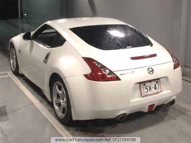 nissan fairlady-z 2010 -NISSAN--Fairlady Z Z34-201666---NISSAN--Fairlady Z Z34-201666- image 2