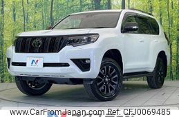 toyota land-cruiser-prado 2023 -TOYOTA--Land Cruiser Prado 3BA-TRJ150W--TRJ150-0167201---TOYOTA--Land Cruiser Prado 3BA-TRJ150W--TRJ150-0167201-