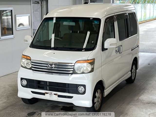 daihatsu atrai-wagon 2009 -DAIHATSU--Atrai Wagon S321G-0024812---DAIHATSU--Atrai Wagon S321G-0024812- image 1