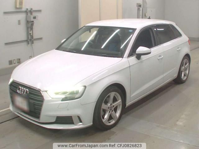 audi a3 2019 quick_quick_DBA-8VCXS_WAUZZZ8V5LA018765 image 1