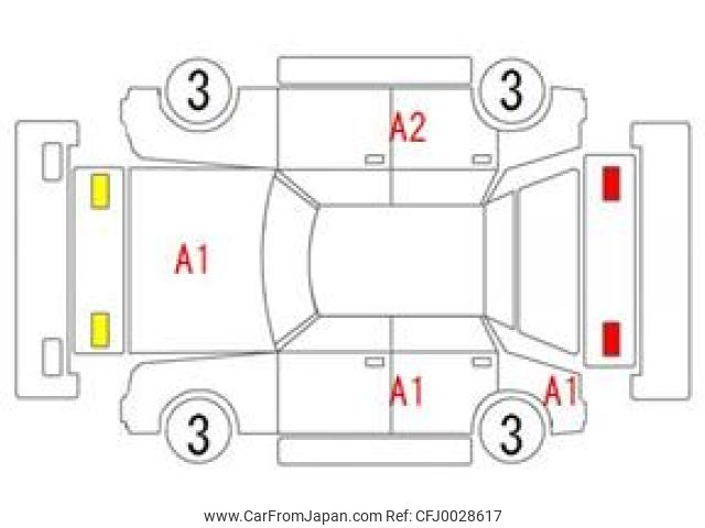 nissan roox 2012 -NISSAN--Roox DBA-ML21S--ML21S-592262---NISSAN--Roox DBA-ML21S--ML21S-592262- image 2