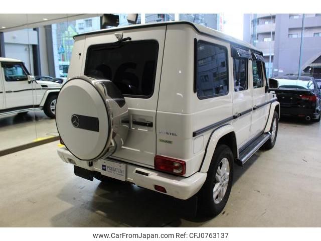 mercedes-benz g-class 2015 quick_quick_LDA-463346_2X233635 image 2