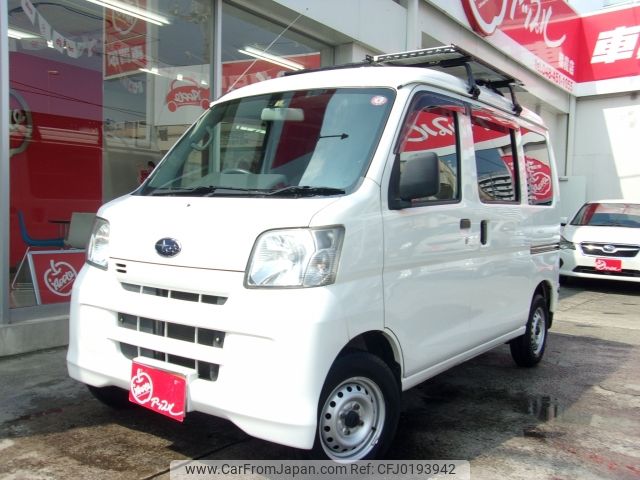 subaru sambar-van 2016 -SUBARU--Samber Van EBD-S321B--S321B-0013970---SUBARU--Samber Van EBD-S321B--S321B-0013970- image 1