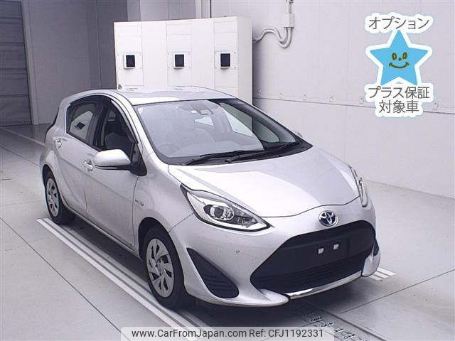 toyota aqua 2020 -TOYOTA--AQUA NHP10-2664366---TOYOTA--AQUA NHP10-2664366- image 1