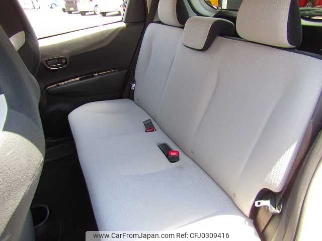 toyota vitz 2013 TE5045 image 2