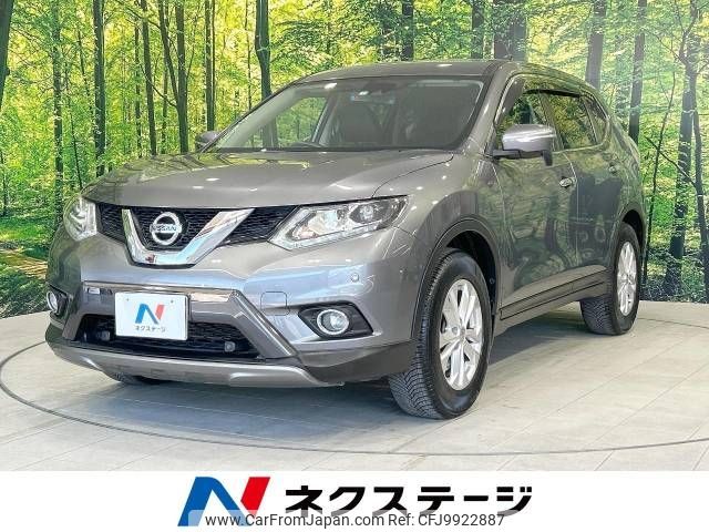 nissan x-trail 2015 -NISSAN--X-Trail DBA-NT32--NT32-530221---NISSAN--X-Trail DBA-NT32--NT32-530221- image 1