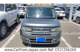 nissan cube 2010 -NISSAN--Cube DBA-Z12--Z12-107765---NISSAN--Cube DBA-Z12--Z12-107765-