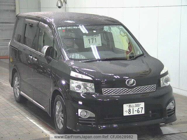 toyota voxy 2012 -TOYOTA 【郡山 300ﾂ8167】--Voxy ZRR70W--0474040---TOYOTA 【郡山 300ﾂ8167】--Voxy ZRR70W--0474040- image 1