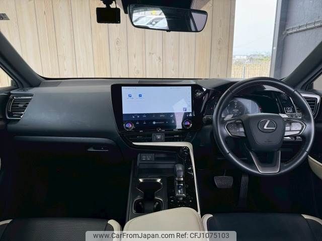 lexus nx 2022 -LEXUS--Lexus NX 6AA-AAZH20--AAZH20-1002919---LEXUS--Lexus NX 6AA-AAZH20--AAZH20-1002919- image 2