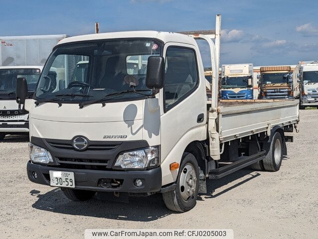 hino dutro 2016 -HINO--Hino Dutoro TKG-XZC655M--XZC655-0003581---HINO--Hino Dutoro TKG-XZC655M--XZC655-0003581- image 1