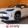 toyota yaris-cross 2025 CFJ1789260 image 1