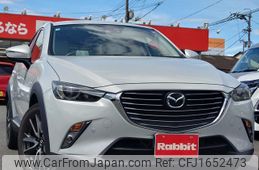 mazda cx-3 2016 CFJ1652473
