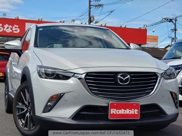 mazda cx-3 2016 CFJ1652473 image 1
