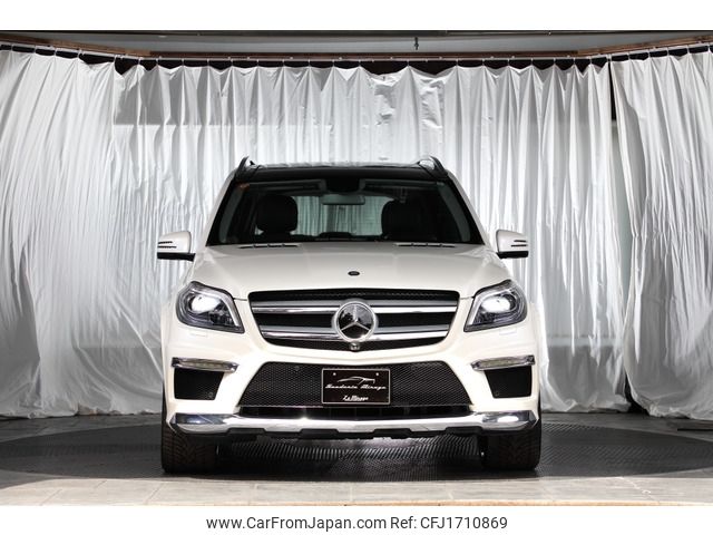 mercedes-benz gl-class 2015 CFJ1710869 image 1