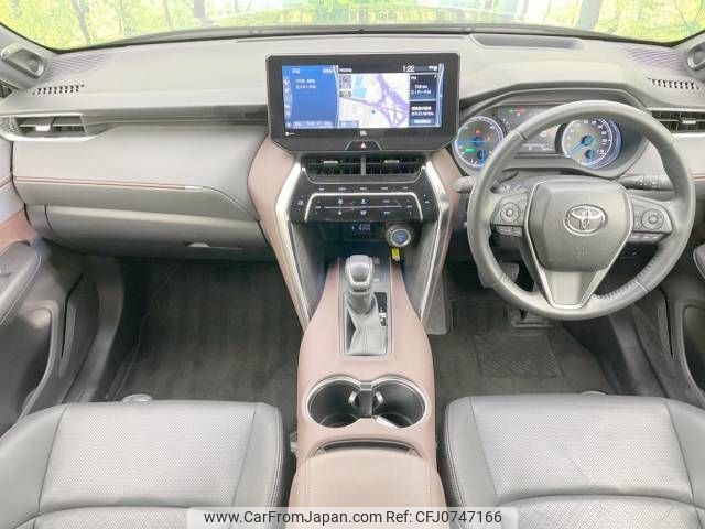 toyota harrier 2022 -TOYOTA--Harrier 6AA-AXUH80--AXUH80-0042819---TOYOTA--Harrier 6AA-AXUH80--AXUH80-0042819- image 2