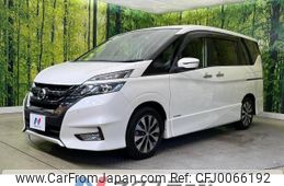 nissan serena 2019 -NISSAN--Serena DAA-GFC27--GFC27-161718---NISSAN--Serena DAA-GFC27--GFC27-161718-