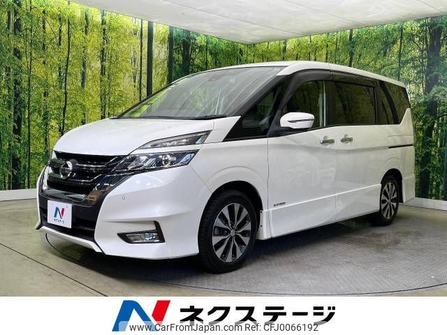 nissan serena 2019 -NISSAN--Serena DAA-GFC27--GFC27-161718---NISSAN--Serena DAA-GFC27--GFC27-161718- image 1