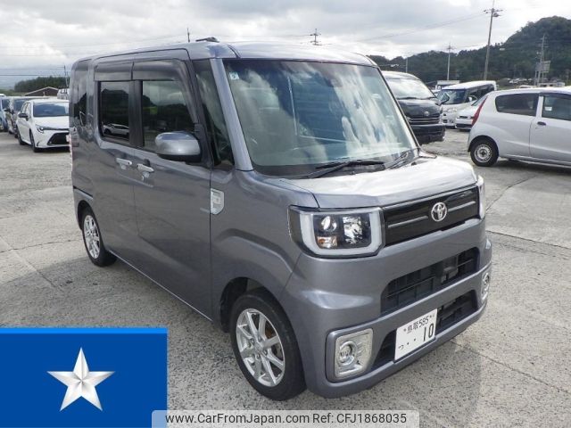 toyota pixis-mega 2017 CFJ1868035 image 1