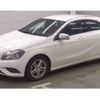 mercedes-benz a-class 2015 -MERCEDES-BENZ--Benz A Class DBA-176042--WDD1760422V054173---MERCEDES-BENZ--Benz A Class DBA-176042--WDD1760422V054173- image 4