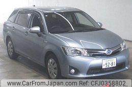 toyota corolla-fielder 2015 -TOYOTA 【水戸 502ﾒ5281】--Corolla Fielder NKE165G-7096303---TOYOTA 【水戸 502ﾒ5281】--Corolla Fielder NKE165G-7096303-