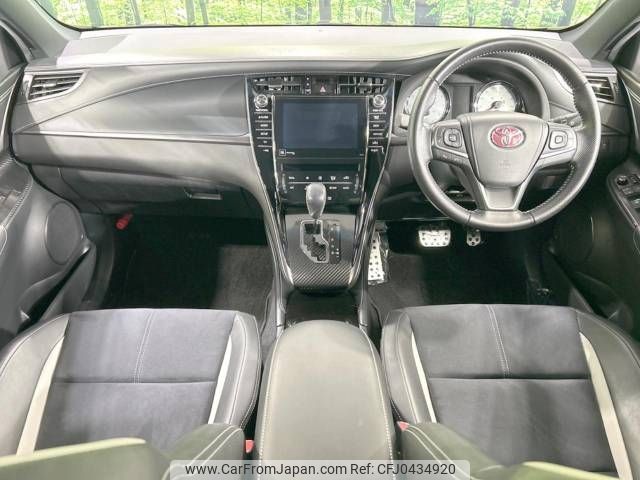 toyota harrier 2015 -TOYOTA--Harrier DBA-ZSU65W--ZSU65-0014105---TOYOTA--Harrier DBA-ZSU65W--ZSU65-0014105- image 2