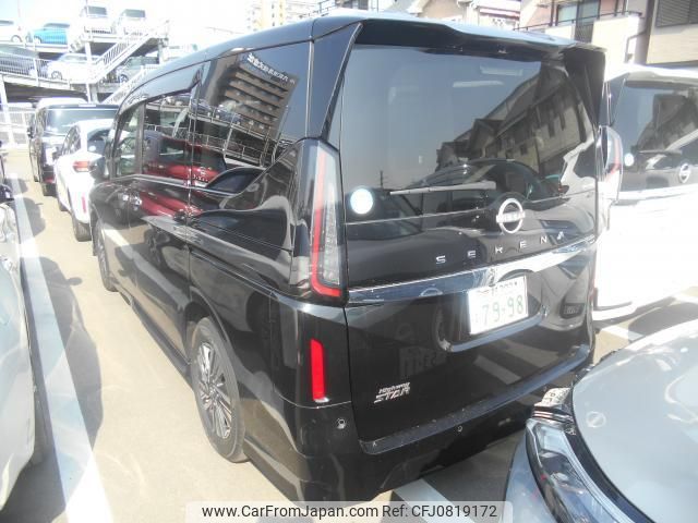 nissan serena 2024 quick_quick_5BA-FC28_FC28-020052 image 2