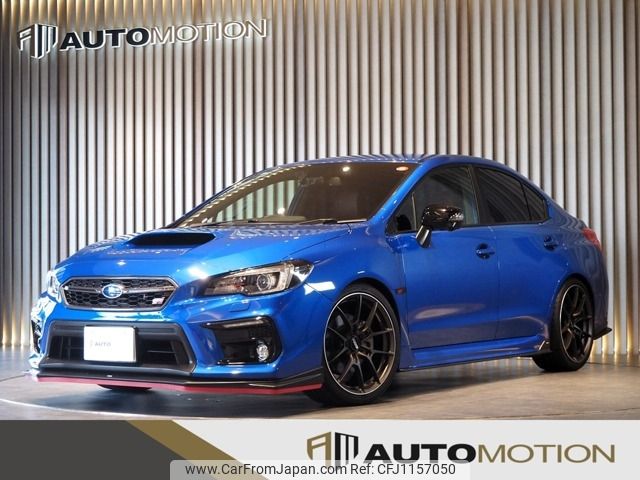 subaru wrx 2020 -SUBARU--WRX 3BA-VAG--VAG-039019---SUBARU--WRX 3BA-VAG--VAG-039019- image 1