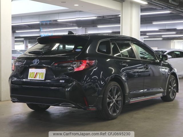 toyota corolla-touring-wagon 2020 -TOYOTA--Corolla Touring 6AA-ZWE211W--ZWE211-6032299---TOYOTA--Corolla Touring 6AA-ZWE211W--ZWE211-6032299- image 2