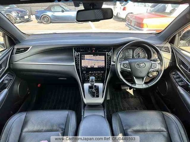 toyota harrier 2017 -TOYOTA--Harrier DAA-AVU65W--AVU65-0050577---TOYOTA--Harrier DAA-AVU65W--AVU65-0050577- image 2