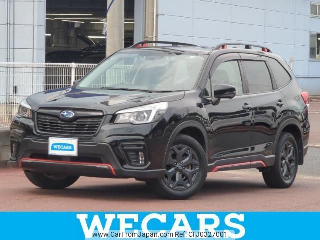 subaru forester 2019 quick_quick_5BA-SK9_SK9-027914 image 1