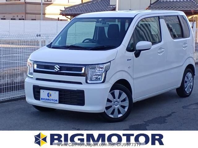 suzuki wagon-r 2021 quick_quick_5AA-MH95S_MH95S-153618 image 1