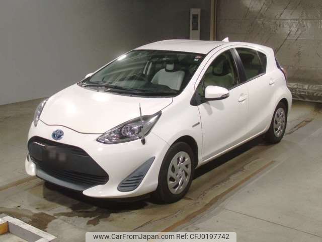 toyota aqua 2017 -TOYOTA--AQUA DAA-NHP10--NHP10-6639078---TOYOTA--AQUA DAA-NHP10--NHP10-6639078- image 1