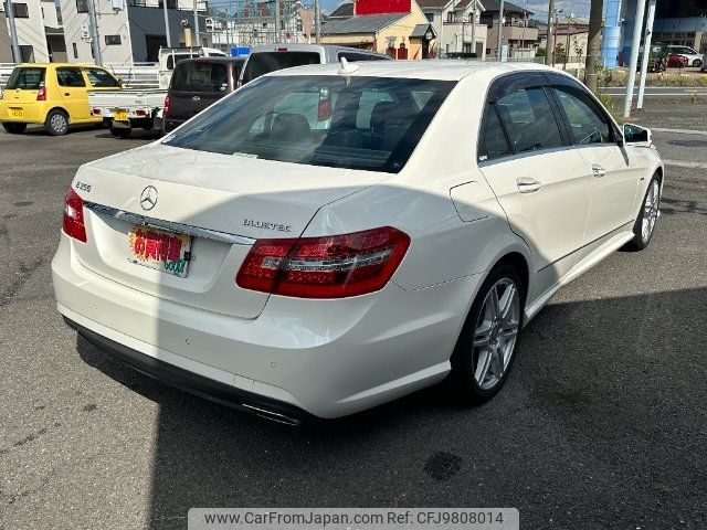 mercedes-benz e-class 2011 -MERCEDES-BENZ--Benz E Class 212024C--2A371776---MERCEDES-BENZ--Benz E Class 212024C--2A371776- image 2