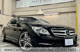 mercedes-benz cl-class 2014 CFJ0517651