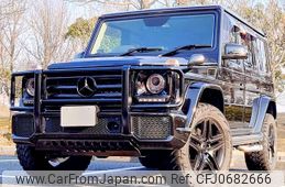 mercedes-benz g-class 2016 quick_quick_463348_WDB4633482X266544