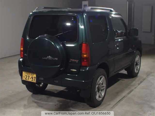 suzuki jimny 2005 CFJ1856650 image 2