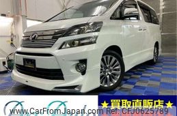 toyota vellfire 2014 -TOYOTA 【高知 333】--Vellfire DBA-ANH20W--ANH20-8338489---TOYOTA 【高知 333】--Vellfire DBA-ANH20W--ANH20-8338489-