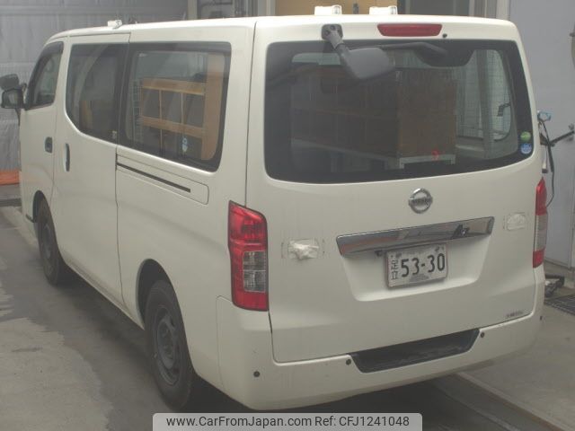 nissan caravan-van 2012 -NISSAN--Caravan Van VR2E26--001101---NISSAN--Caravan Van VR2E26--001101- image 2