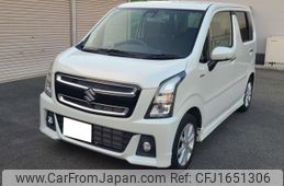 suzuki wagon-r 2018 CFJ1651306