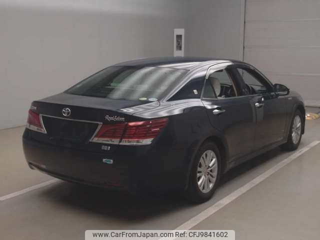 toyota crown 2013 -TOYOTA--Crown DAA-AWS210--AWS210-6005009---TOYOTA--Crown DAA-AWS210--AWS210-6005009- image 2