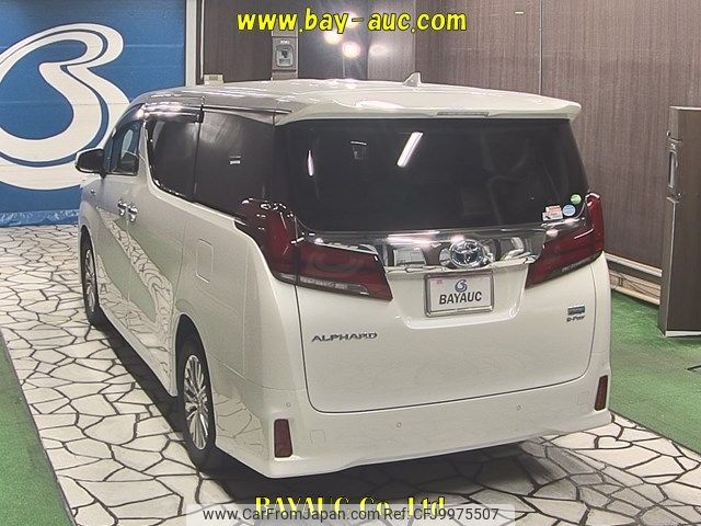 toyota alphard 2020 -TOYOTA--Alphard AYH30W-0107485---TOYOTA--Alphard AYH30W-0107485- image 2