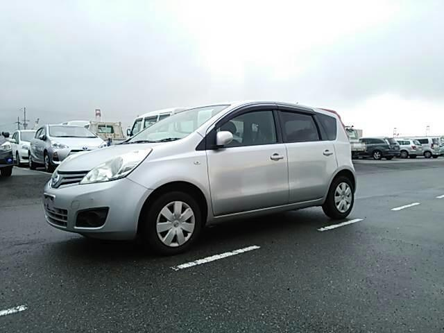 nissan note 2010 78686 image 1