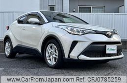 toyota c-hr 2021 -TOYOTA--C-HR 3BA-NGX10--NGX10-2018316---TOYOTA--C-HR 3BA-NGX10--NGX10-2018316-