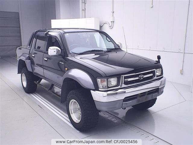 2001 Toyota Hilux RZN169H - Car Price $10,623