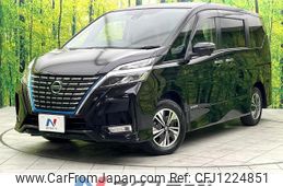 nissan serena 2020 quick_quick_HFC27_HFC27-079623