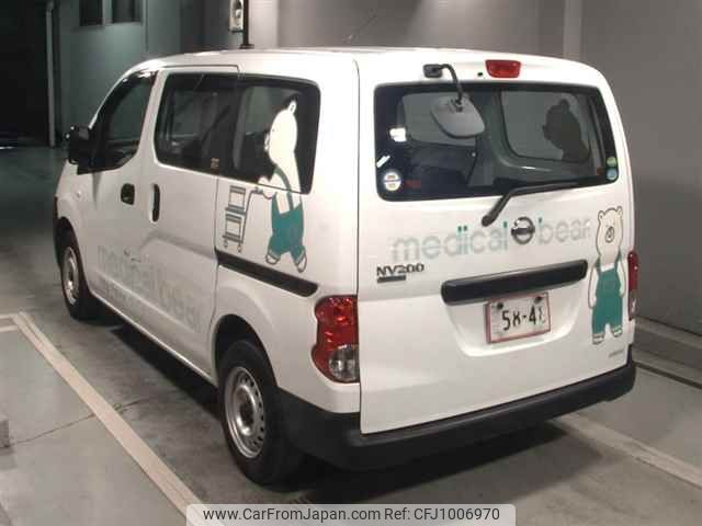 nissan nv200-vanette 2020 -NISSAN--NV200 VM20-156128---NISSAN--NV200 VM20-156128- image 2