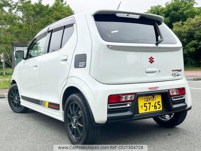 suzuki alto-works 2016 quick_quick_DBA-HA36S_HA36S-877439 image 2